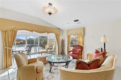 Exceptional turnkey end unit WITH RARE PRIVATE ELEVATOR. This 3 on Vineyards Golf and Country Club in Florida - for sale on GolfHomes.com, golf home, golf lot