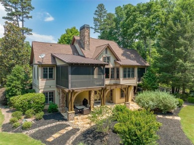 An artisan mountain retreat SOLD for sale on GolfHomes.com