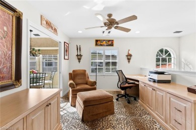 Exceptional turnkey end unit WITH RARE PRIVATE ELEVATOR. This 3 on Vineyards Golf and Country Club in Florida - for sale on GolfHomes.com, golf home, golf lot