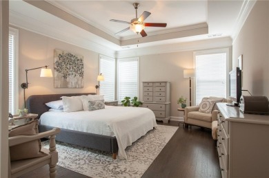 First time to market, this custom built BEECHWOOD has been on Lanier Island Legacy Golf Couorse in Georgia - for sale on GolfHomes.com, golf home, golf lot
