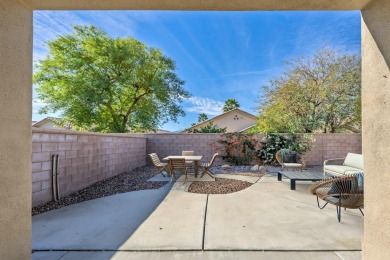 Perfectly positioned in Sun City Palm Desert, this home features on Mountain Vista Golf Course At Sun City Palm Desert in California - for sale on GolfHomes.com, golf home, golf lot