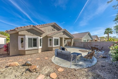 Perfectly positioned in Sun City Palm Desert, this home features on Mountain Vista Golf Course At Sun City Palm Desert in California - for sale on GolfHomes.com, golf home, golf lot