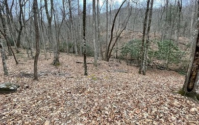 BEAUTIFULLY WOODED LOT IN UPSCALE SUBDIVISION IN THE MOUNTAINS on Mountain Harbour Golf Club in North Carolina - for sale on GolfHomes.com, golf home, golf lot