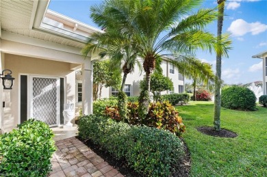 Exceptional turnkey end unit WITH RARE PRIVATE ELEVATOR. This 3 on Vineyards Golf and Country Club in Florida - for sale on GolfHomes.com, golf home, golf lot