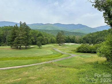 Two bedroom, two bath condo on former Mount Mitchell golf on Mt. Mitchell Golf Course in North Carolina - for sale on GolfHomes.com, golf home, golf lot
