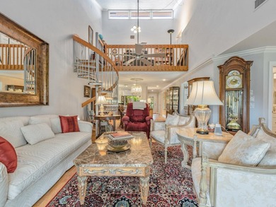 Step into elegance and comfort with this beautifully updated on  in Florida - for sale on GolfHomes.com, golf home, golf lot