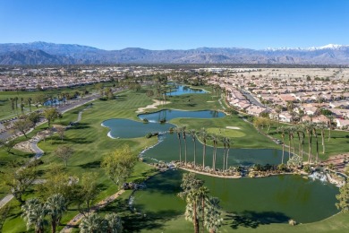 Perfectly positioned in Sun City Palm Desert, this home features on Mountain Vista Golf Course At Sun City Palm Desert in California - for sale on GolfHomes.com, golf home, golf lot