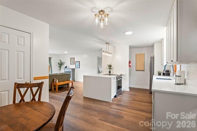 Two bedroom, two bath condo on former Mount Mitchell golf on Mt. Mitchell Golf Course in North Carolina - for sale on GolfHomes.com, golf home, golf lot