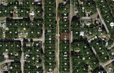 This beautiful 1/4-acre wooded homesite is in the established on Citrus Springs Country Club in Florida - for sale on GolfHomes.com, golf home, golf lot