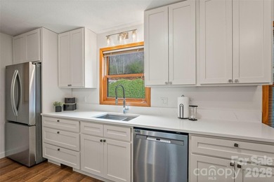 Two bedroom, two bath condo on former Mount Mitchell golf on Mt. Mitchell Golf Course in North Carolina - for sale on GolfHomes.com, golf home, golf lot