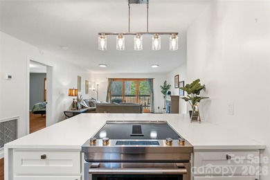 Two bedroom, two bath condo on former Mount Mitchell golf on Mt. Mitchell Golf Course in North Carolina - for sale on GolfHomes.com, golf home, golf lot