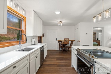 Two bedroom, two bath condo on former Mount Mitchell golf on Mt. Mitchell Golf Course in North Carolina - for sale on GolfHomes.com, golf home, golf lot