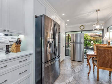 Step into elegance and comfort with this beautifully updated on  in Florida - for sale on GolfHomes.com, golf home, golf lot