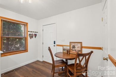 Two bedroom, two bath condo on former Mount Mitchell golf on Mt. Mitchell Golf Course in North Carolina - for sale on GolfHomes.com, golf home, golf lot