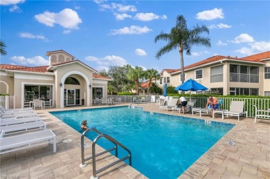 Exceptional turnkey end unit WITH RARE PRIVATE ELEVATOR. This 3 on Vineyards Golf and Country Club in Florida - for sale on GolfHomes.com, golf home, golf lot