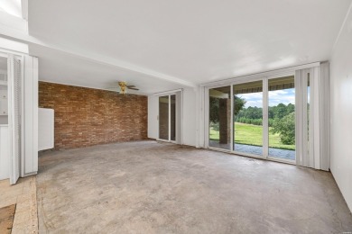 The stunning timeless architecture of these condominiums on Belvedere Golf Club in Arkansas - for sale on GolfHomes.com, golf home, golf lot