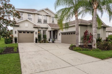 Discover the epitome of Florida living in this stunning home on The Groves Golf and Country Club in Florida - for sale on GolfHomes.com, golf home, golf lot