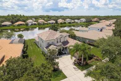 Discover the epitome of Florida living in this stunning home on The Groves Golf and Country Club in Florida - for sale on GolfHomes.com, golf home, golf lot