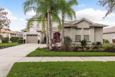 Discover the epitome of Florida living in this stunning home on The Groves Golf and Country Club in Florida - for sale on GolfHomes.com, golf home, golf lot