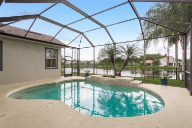 Discover the epitome of Florida living in this stunning home on The Groves Golf and Country Club in Florida - for sale on GolfHomes.com, golf home, golf lot