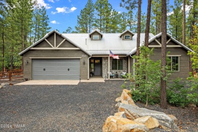 Unbelievable property in the tall pines of the Pinetop Lakes on Pinetop Lakes Country Club in Arizona - for sale on GolfHomes.com, golf home, golf lot