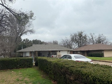 Great Investment Opportunity. Full Duplex. Both units had been on Lake Park Golf Course in Texas - for sale on GolfHomes.com, golf home, golf lot