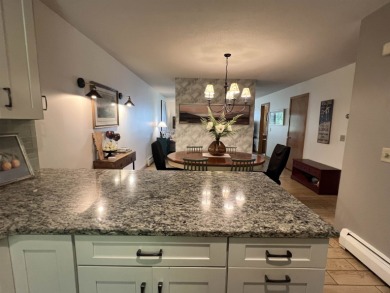 Get ready to fall in love with this charming, updated condo on Hermitage Club Golf Course in Vermont - for sale on GolfHomes.com, golf home, golf lot