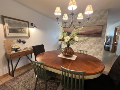 Get ready to fall in love with this charming, updated condo on Hermitage Club Golf Course in Vermont - for sale on GolfHomes.com, golf home, golf lot