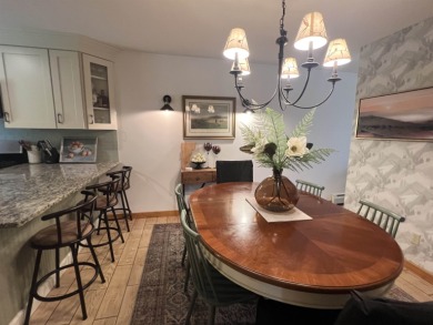 Get ready to fall in love with this charming, updated condo on Hermitage Club Golf Course in Vermont - for sale on GolfHomes.com, golf home, golf lot