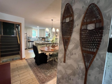 Get ready to fall in love with this charming, updated condo on Hermitage Club Golf Course in Vermont - for sale on GolfHomes.com, golf home, golf lot