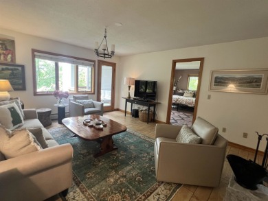 Get ready to fall in love with this charming, updated condo on Hermitage Club Golf Course in Vermont - for sale on GolfHomes.com, golf home, golf lot