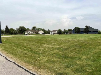Prime 1-acre building lot available in the River Ridge Golf on River Ridge Golf Club in Iowa - for sale on GolfHomes.com, golf home, golf lot