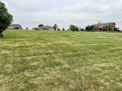 Prime 1-acre building lot available in the River Ridge Golf on River Ridge Golf Club in Iowa - for sale on GolfHomes.com, golf home, golf lot