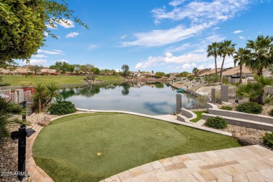 This fully remodeled 4-bedroom, 2-bathroom w/3 car garage on The Foothills Golf Club in Arizona - for sale on GolfHomes.com, golf home, golf lot