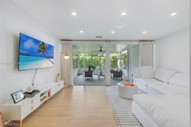 Beautifully updated turn-key home in desirable Hollywood Lakes on Hollywood Beach Golf and Country Club in Florida - for sale on GolfHomes.com, golf home, golf lot
