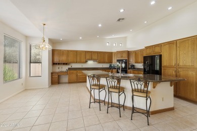 Immaculately cared for 4BR, 2.5BA home within walking distance on Oakwood Golf Club  in Arizona - for sale on GolfHomes.com, golf home, golf lot