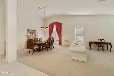 Immaculately cared for 4BR, 2.5BA home within walking distance on Oakwood Golf Club  in Arizona - for sale on GolfHomes.com, golf home, golf lot