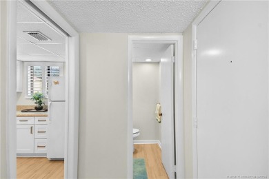 First Floor 1/1.5 Condo with Golf Course View. Check out this on Miles Grant Country Club in Florida - for sale on GolfHomes.com, golf home, golf lot