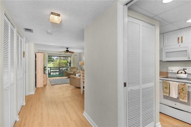 First Floor 1/1.5 Condo with Golf Course View. Check out this on Miles Grant Country Club in Florida - for sale on GolfHomes.com, golf home, golf lot