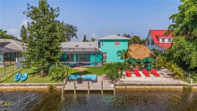 Welcome to your dream getaway at 3404 SW 5th Avenue, Cape Coral on Royal Tee Country Club in Florida - for sale on GolfHomes.com, golf home, golf lot