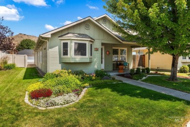 Amazing home in East Boise! Properties in this area rarely on Warm Springs Golf Club in Idaho - for sale on GolfHomes.com, golf home, golf lot