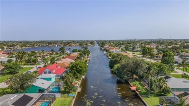 Welcome to your dream getaway at 3404 SW 5th Avenue, Cape Coral on Royal Tee Country Club in Florida - for sale on GolfHomes.com, golf home, golf lot