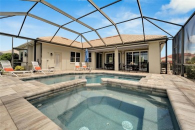 WELCOME TO YOUR AMAZING HOME THAT HAS IT ALL...POOL/SPA, POND on The Club Renaissance in Florida - for sale on GolfHomes.com, golf home, golf lot