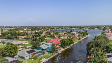 Welcome to your dream getaway at 3404 SW 5th Avenue, Cape Coral on Royal Tee Country Club in Florida - for sale on GolfHomes.com, golf home, golf lot