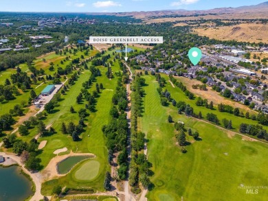 Amazing home in East Boise! Properties in this area rarely on Warm Springs Golf Club in Idaho - for sale on GolfHomes.com, golf home, golf lot
