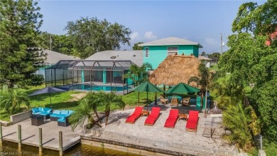 Welcome to your dream getaway at 3404 SW 5th Avenue, Cape Coral on Royal Tee Country Club in Florida - for sale on GolfHomes.com, golf home, golf lot
