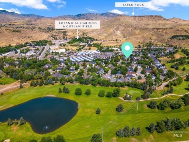 Amazing home in East Boise! Properties in this area rarely on Warm Springs Golf Club in Idaho - for sale on GolfHomes.com, golf home, golf lot