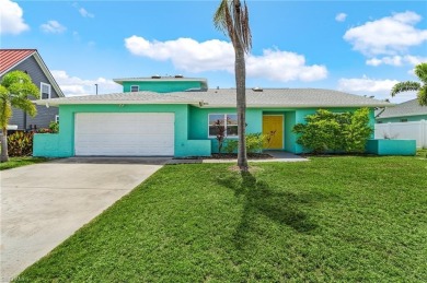 Welcome to your dream getaway at 3404 SW 5th Avenue, Cape Coral on Royal Tee Country Club in Florida - for sale on GolfHomes.com, golf home, golf lot