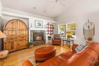 Amazing home in East Boise! Properties in this area rarely on Warm Springs Golf Club in Idaho - for sale on GolfHomes.com, golf home, golf lot