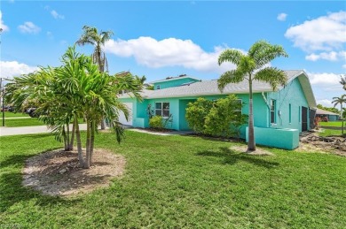 Welcome to your dream getaway at 3404 SW 5th Avenue, Cape Coral on Royal Tee Country Club in Florida - for sale on GolfHomes.com, golf home, golf lot